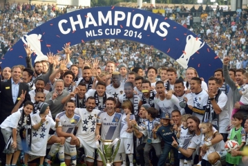 Nhà Nghề Mỹ (MLS) - giải đấu chuyên nghiệp hàng đầu